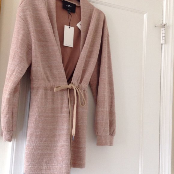 7 For All Mankind Sweaters - 7 For All Mankind Cardigan